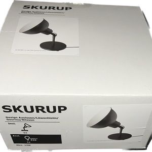 Brand New In Box SKURUP Wall Lamps Set of 2